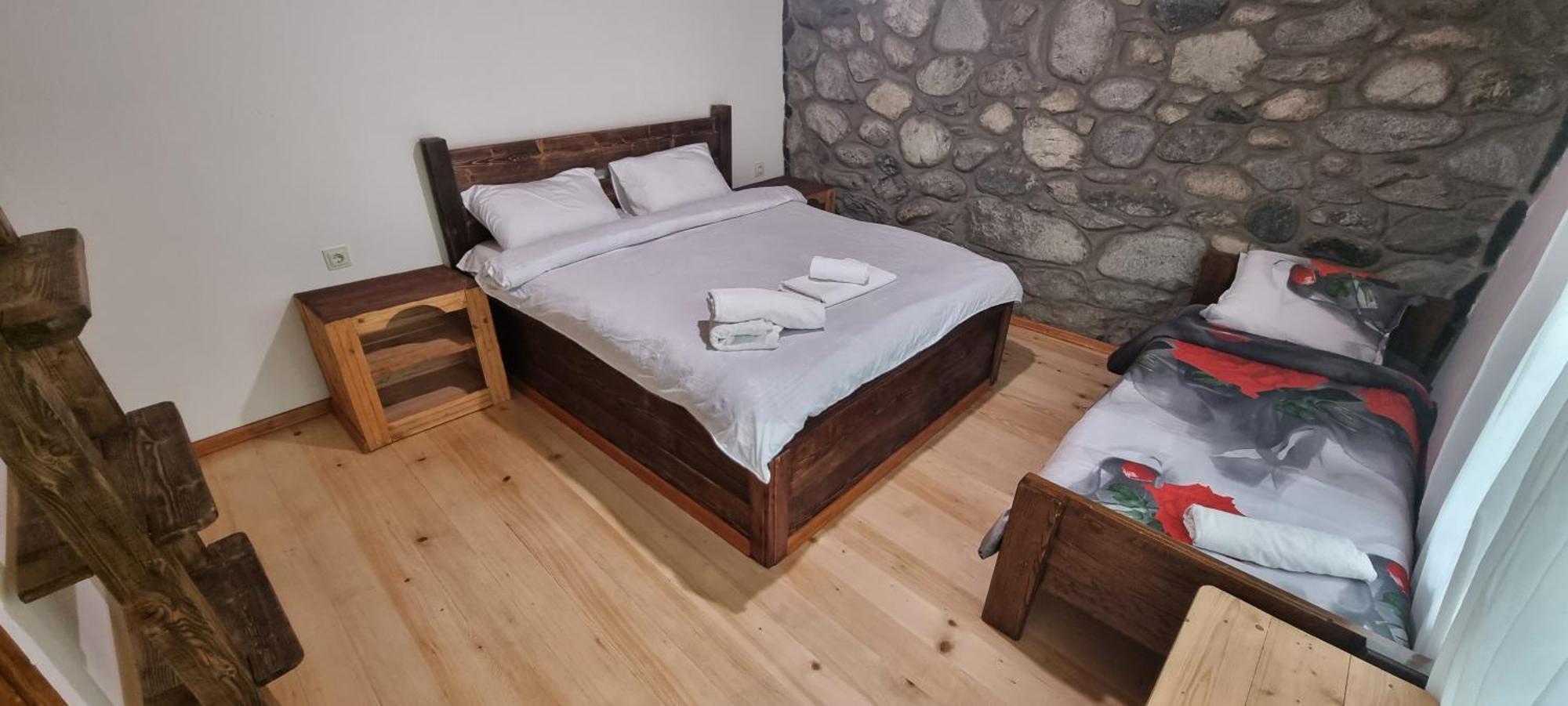Peak Mazeri Guest House Rum bild
